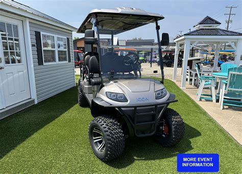 golf carts sold by costco